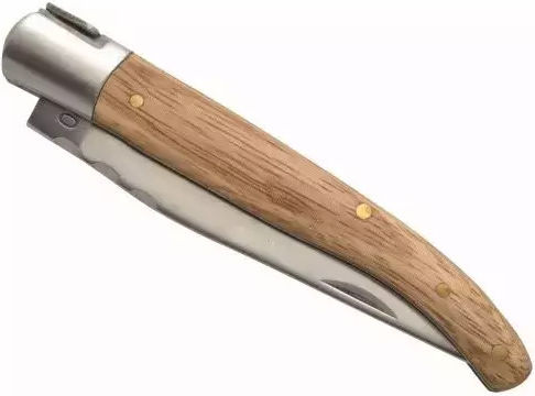 Baladeo Classic Messer Braun