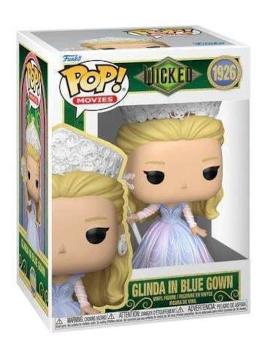 Funko Pop! Movies: Glinda In Blue Gown Funko Pop! Movies: Glinda In Blue Gown