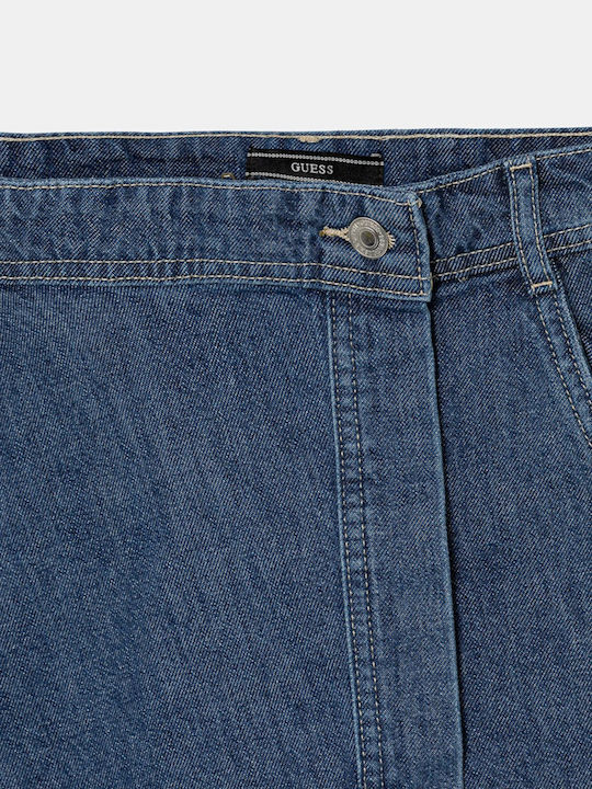 Kids' Shorts/Bermudas Denim Blue