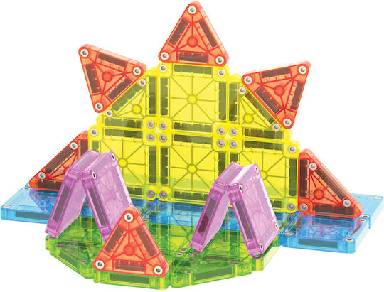 Magna-Tiles Magnetic Construction Toy Travel Set 90365
