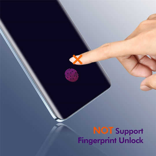 Enkay Easy Installation Full Privacy Tempered Glass Oneplus 13 Black