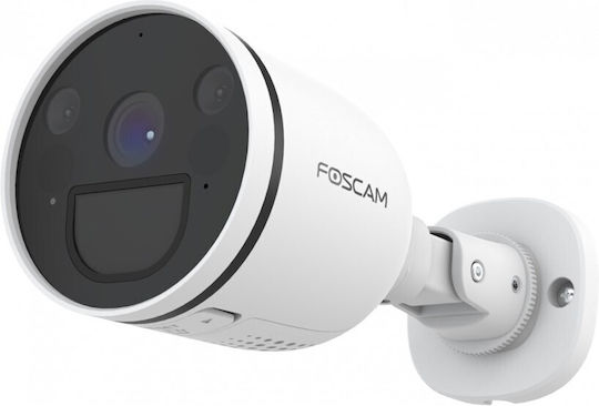 Foscam S41-W IP Surveillance Camera Full HD+ 4MP Waterproof with Two-Way Communication and Lens 2.8mm