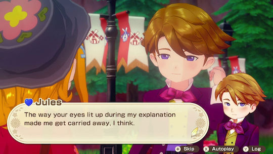 Story of Seasons: Grand Bazaar Limited Издание Игра за Switch