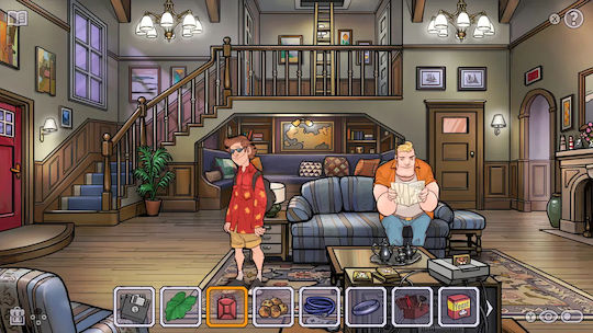 Jerry Anker and the Quest to get Love Switch Game