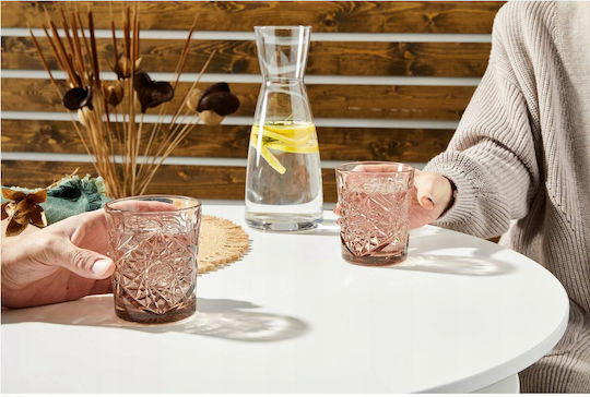 JetWorld Pahar pentru apa din Sticlă 355ml