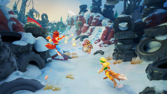Nikoderiko: The Magical World Director's Cut Collector's Edition PS5 Game