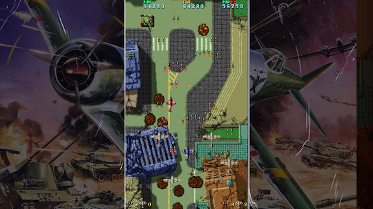 Toaplan Arcade Collection Vol. 2 Joc PS5