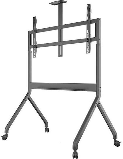 Multibrackets Mobile Motorized Tv Stand Camera Multimedia Support Multibrackets Mb-8229 65-100" Max 90 Kg
