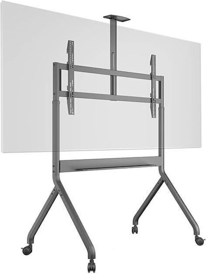Multibrackets Mobile Motorized Tv Stand Camera Multimedia Support Multibrackets Mb-8229 65-100" Max 90 Kg