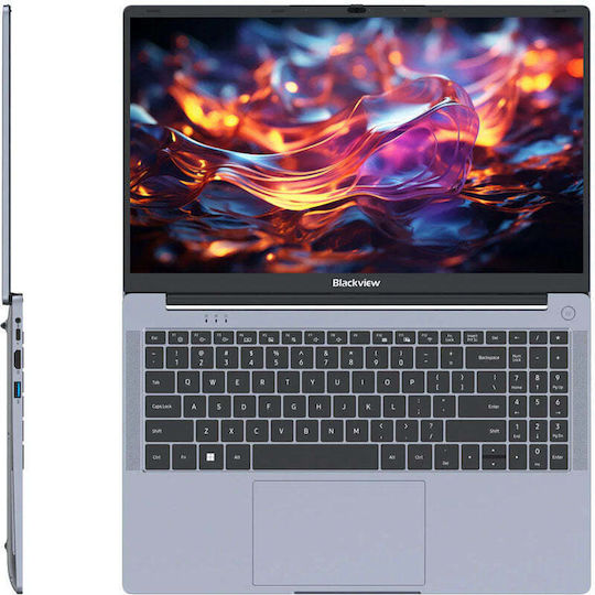 BlackView AceBook 6 15.6" IPS FHD (N-Series-N150/16GB/512GB SSD/W11 Home) (International English Keyboard)