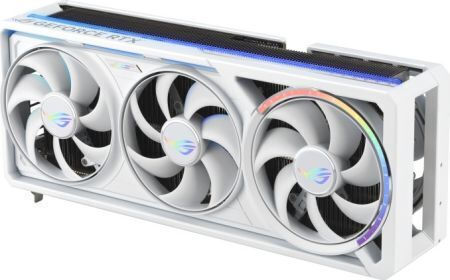 Asus GeForce RTX 5090 32GB GDDR7 ASTRAL Gaming OC Бял Видеокарта