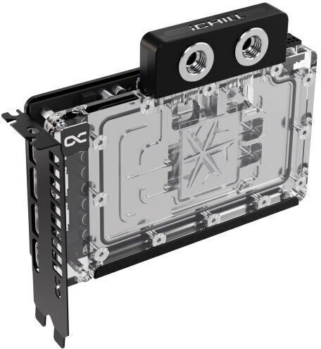 Inno 3D GeForce RTX 5080 16GB GDDR7 iChill Frostbite Κάρτα Γραφικών