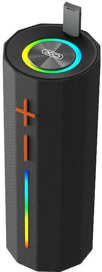 XO F71 Ηχείο Bluetooth 5W με Ραδιόφωνο και Διάρκεια Μπαταρίας έως 5 ώρες Μαύρο