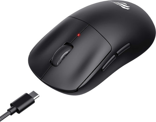 Havit MS970WB Pro Drahtlos Gaming Gaming Maus 10000 DPI Schwarz