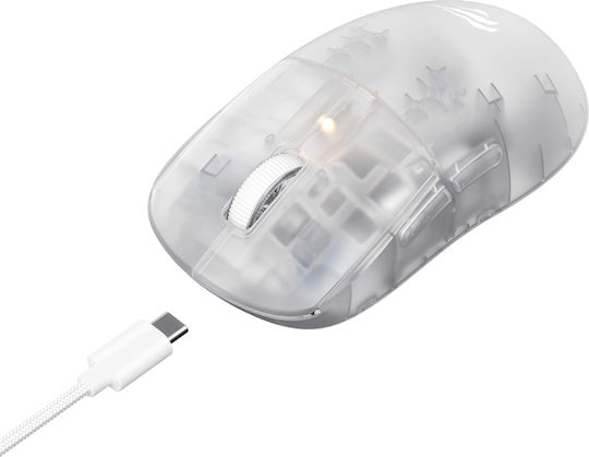 Havit MS970WB Pro Ασύρματο Gaming Ποντίκι 10000 DPI Λευκό