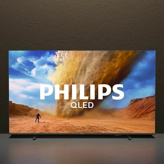 Philips Smart Television 55" 4K UHD QLED PUS7810 HDR (2025)