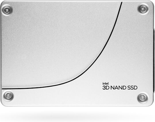 Intel D3-S4620 960GB 2.5 Inch SSD with SATA III Connection