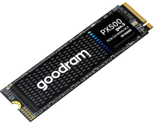 GoodRAM PX500-G3 SSD 256GB M.2 Type with PCI Express 3.0 Connection PX500-G3