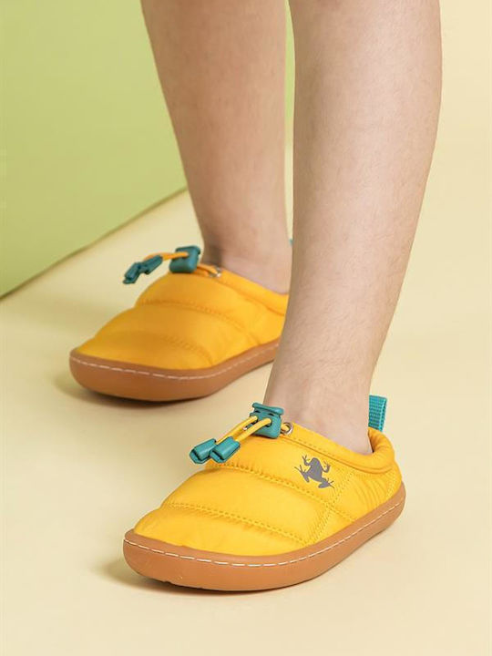 Kinder Sneaker Barfuß Slip-On Grüne