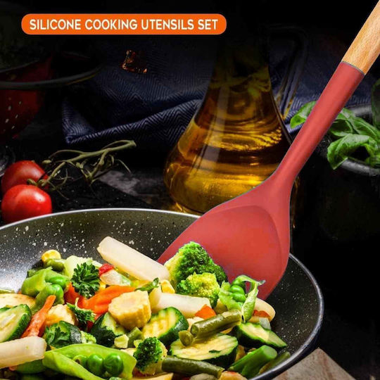Uncle George Spatula Silicone 33.5cm