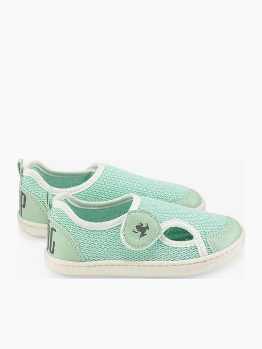 Kinder Sneaker Barfuß Grüne