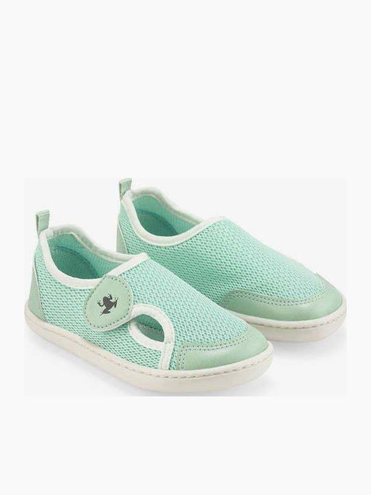 Kinder Sneaker Barfuß Grüne
