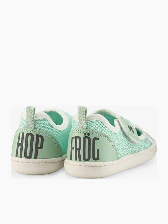 Kinder Sneaker Barfuß Grüne