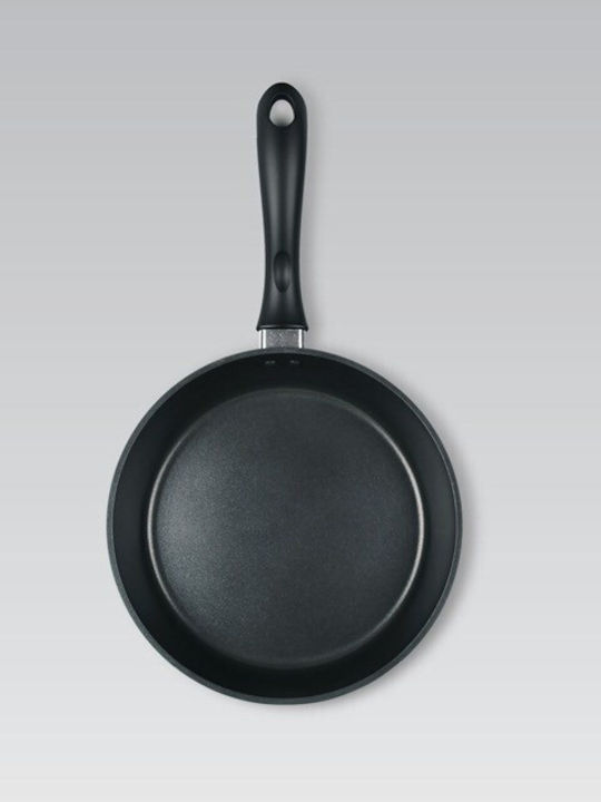 Maestro Pan Mit Deckel aus Aluminium 28cm
