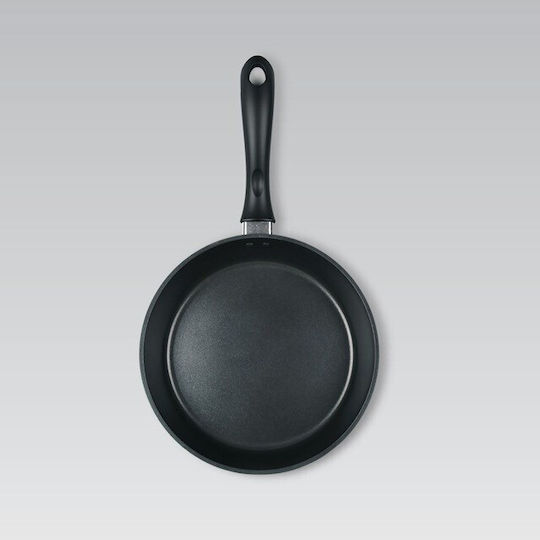 Maestro Pan Mit Deckel aus Aluminium 28cm