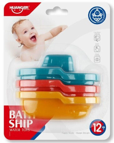 Lazarid Badespielzeug 3Stück