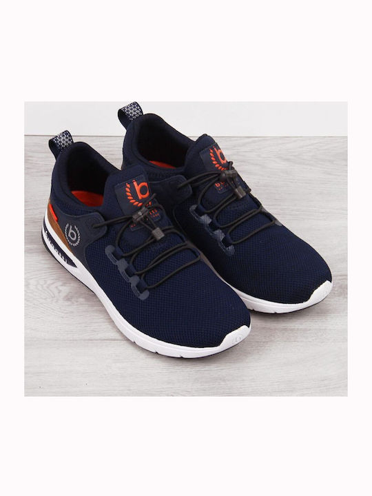 Herren Sneakers Schwarz