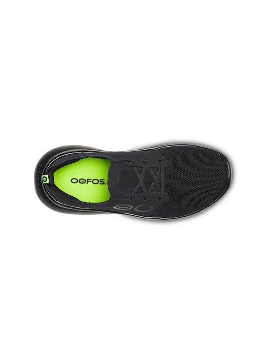Ανδρικά Αθλητικά Παπούτσια Running Μαύρα