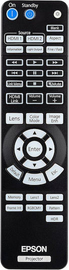 Epson EH-LS9000W Projector 3LCD Full HD Laser