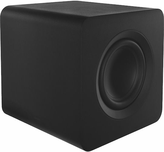 Samsung Soundbar 5.1.2 Bluetooth, HDMI και Wi-Fi με Ασύρματο Subwoofer και Τηλεχειριστήριο Μαύρο HW-QS750F/EN