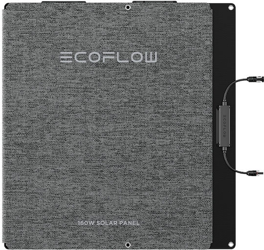 EcoFlow Panou Solar Încărcător Panou 160W