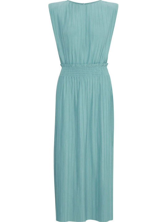 Maxi Φόρεμα Nile Blue