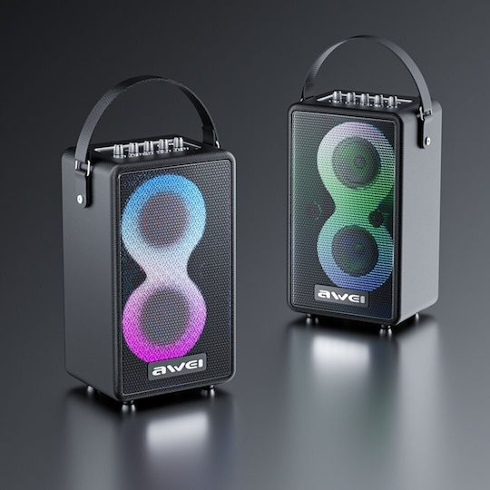 Awei Ηχείο Bluetooth 70W Μαύρο KA15