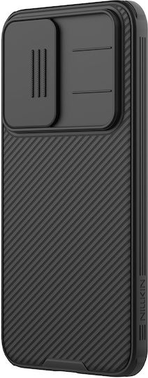 Nillkin Camshield Pro Magnetic Back Cover Πλαστικό / Σιλικόνης Μαύρο (Poco F7)