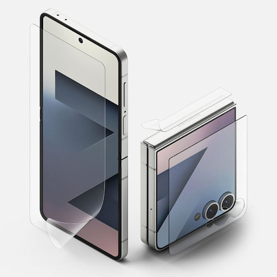 Ringke Gehärtetes Glas (Galaxy Z Flip7)