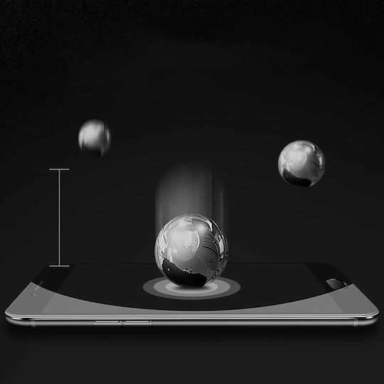 Wozinsky Vollflächig gehärtetes Glas (Galaxy Z Flip7)