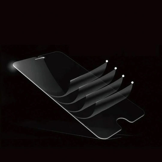 Wozinsky Vollflächig gehärtetes Glas (Galaxy Z Flip7)