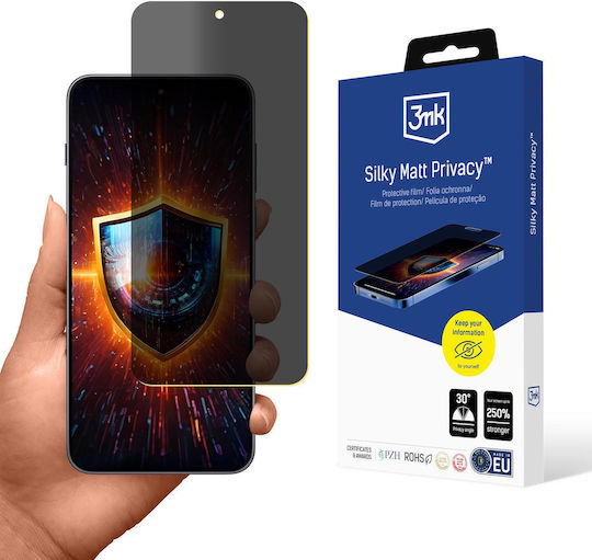 3MK Privacy Ματ Screen Protector (OnePlus Nord - 3mk)