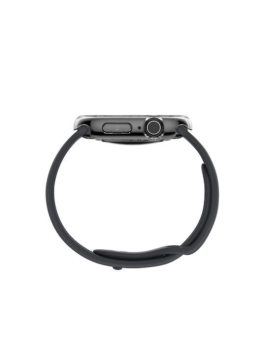 AmazingThing Πλαστική Θήκη σε Διάφανο χρώμα για Apple Watch 42mm