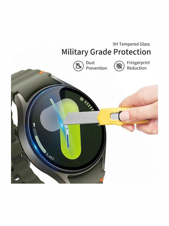 Tech-Protect Glass Fit+ Tempered Glass for Garmin Fenix 8 / 8 Pro 47 Mm 2 Pieces