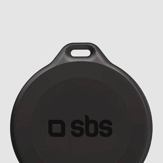 SBS TEFINDBTAPK Compatibil Cu Apple Find My Negru