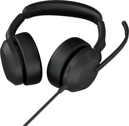 Jabra Evolve2 50 VOIP слушалки (25089-999-799)