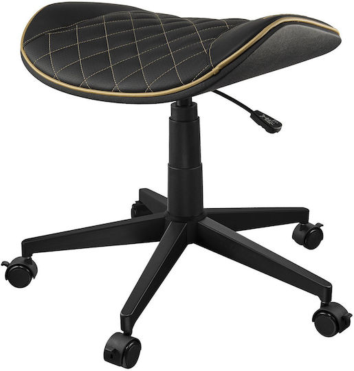 Cougar Gaming Scaun Crosser Negru Auriu