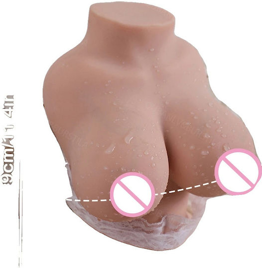 Mini Sex Doll Adult Toy Textured Design Easy To Clean 2.5kg | Skroutz.gr
