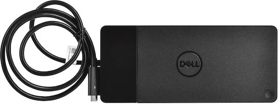 Dell Dock Wd19s USB-C Зарядно за лаптоп 180W за Dell
