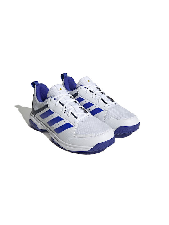 Ligra 7 Sport Shoes Volleyball White